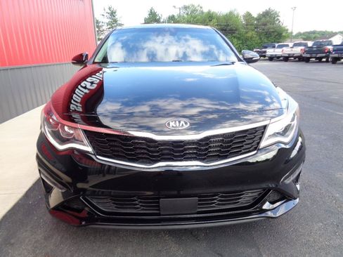 Used 2019 Kia Optima SX FWD image 13