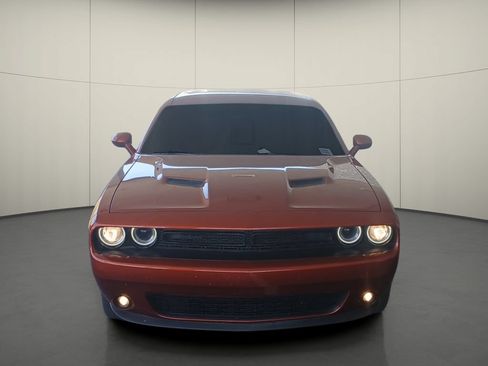 Used 2023 Dodge Challenger SXT w/ Blacktop Package RWD image 2