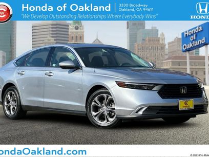 Used 2024 Honda Accord EX