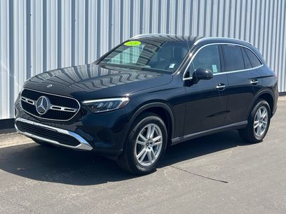 Used 2026 Mercedes-Benz GLC 300