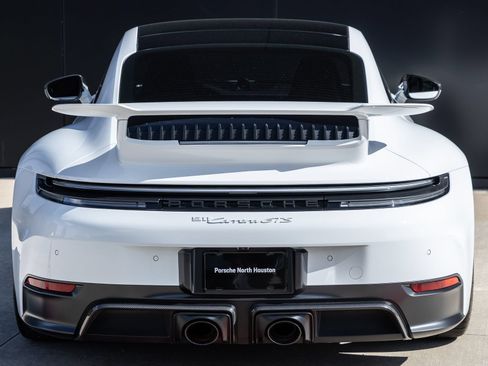 Certified 2026 Porsche 911 Carrera GTS RWD image 10