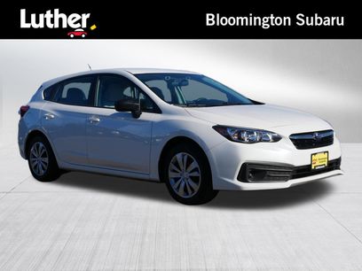 Used 2023 Subaru Impreza 2.0i