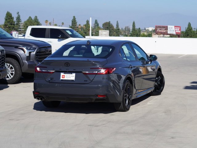 Certified 2025 Toyota Camry SE w/ Convenience Package AWD/4WD image 8