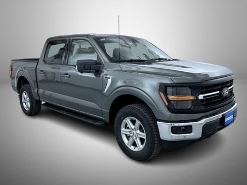 New 2026 Ford F150 XLT image 3