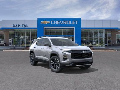 New 2026 Chevrolet Equinox RS w/ Convenience Package III