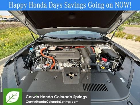 New 2026 Honda CR-V Sport-L image 32