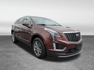 Used 2022 Cadillac XT5 Premium Luxury w/ Technology Package video 3