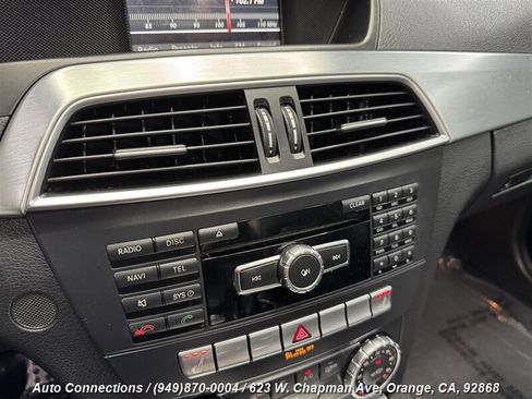 Used 2014 Mercedes-Benz C 250 Coupe image 18