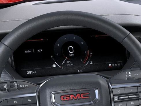 New 2026 GMC Acadia Elevation w/ Black Edition FWD image 12
