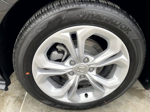 New 2026 Honda Accord LX image 4