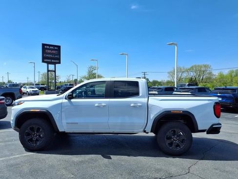 New 2025 GMC Canyon Elevation w/ Convenience Package image 11