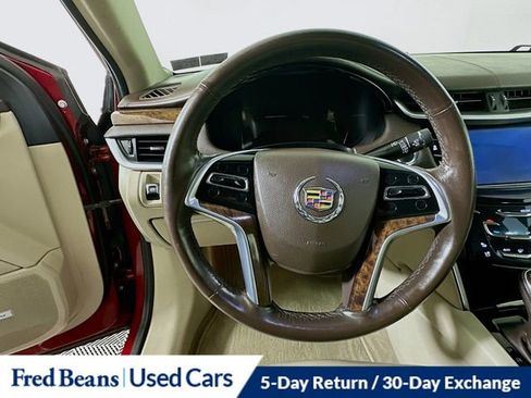 Used 2014 Cadillac XTS Luxury w/ Driver Awareness Package FWD image 13