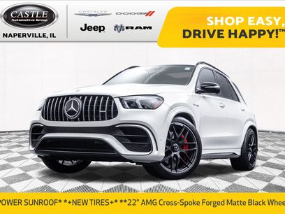 Used 2021 Mercedes-Benz GLE 63 AMG S