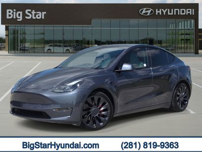 Used 2023 Tesla Model Y Performance
