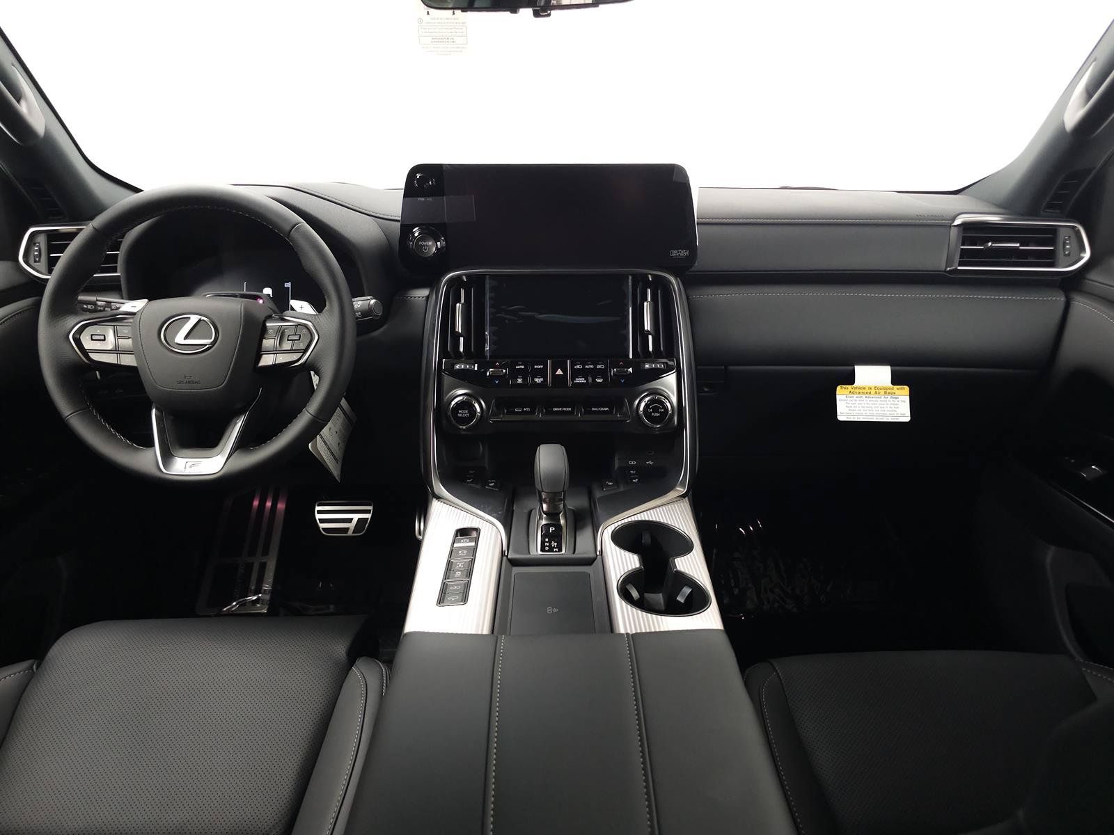 New 2026 Lexus LX 700h F Sport AWD/4WD image 6