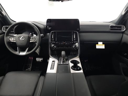 New 2026 Lexus LX 700h F Sport AWD/4WD image 6
