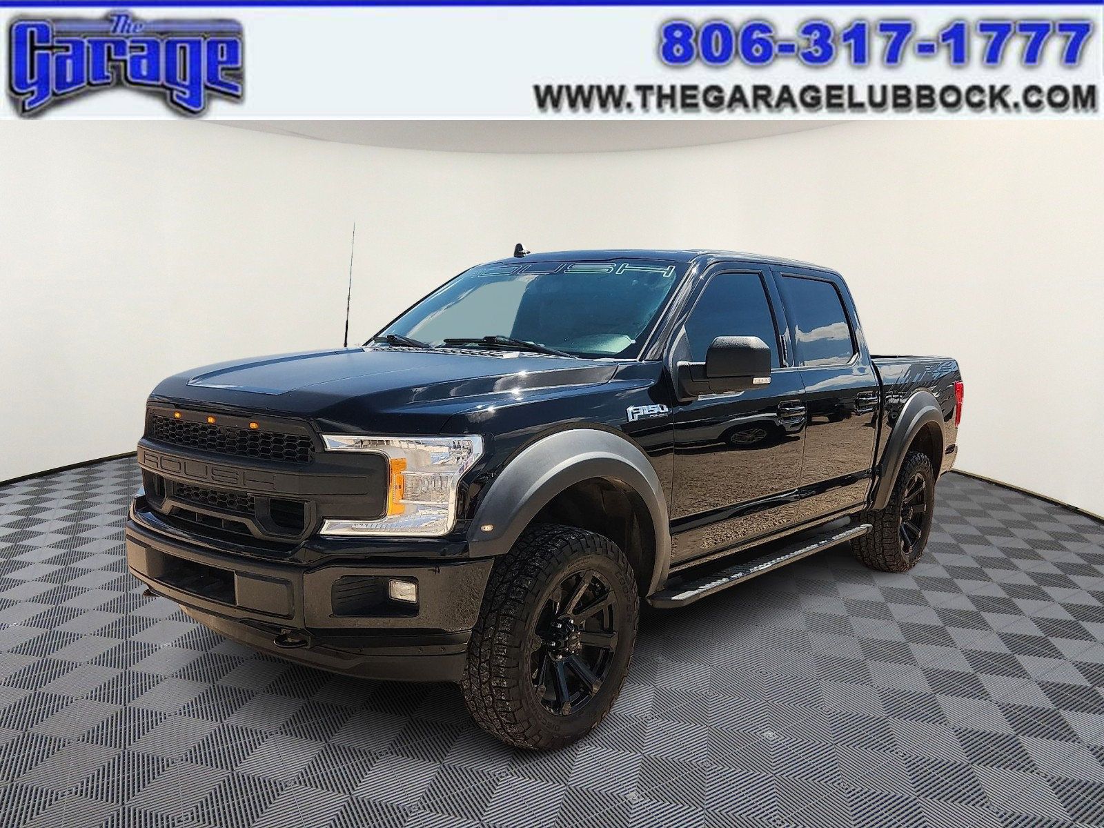 Used 2018 Ford F150 XLT w/ Equipment Group 302A Luxury AWD/4WD image 1