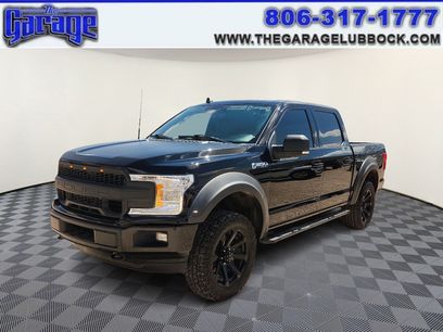 Used 2018 Ford F150 XLT w/ Equipment Group 302A Luxury
