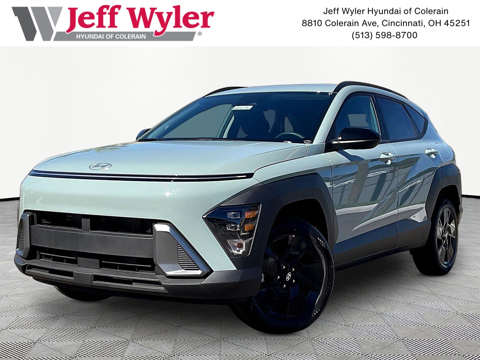 New 2027 Hyundai Kona SEL Sport AWD/4WD image 1