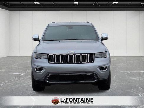 Certified 2020 Jeep Grand Cherokee Limited w/ Premium Lighting Group image 8