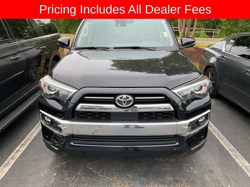 Used 2021 Toyota 4Runner Limited RWD image 14