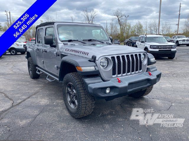 Used 2020 Jeep Gladiator Sport w/ Quick Order Package 24S AWD/4WD image 13