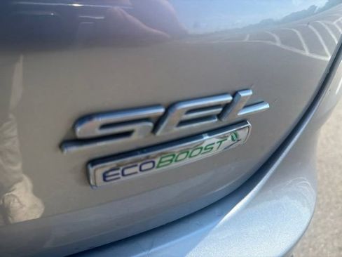 Used 2020 Ford Edge SEL FWD image 9