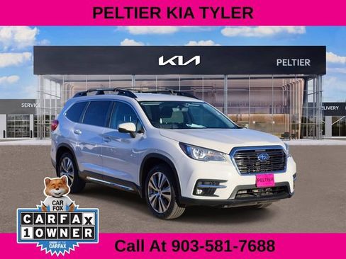 Used 2021 Subaru Ascent Limited w/ Popular Package #2A image 1