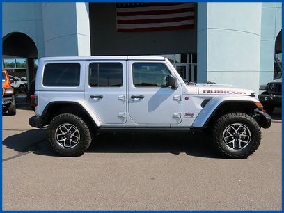 Certified 2024 Jeep Wrangler Unlimited Rubicon