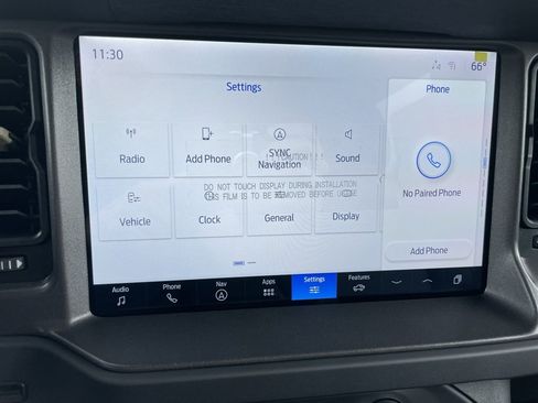 New 2025 Ford Bronco Badlands image 18