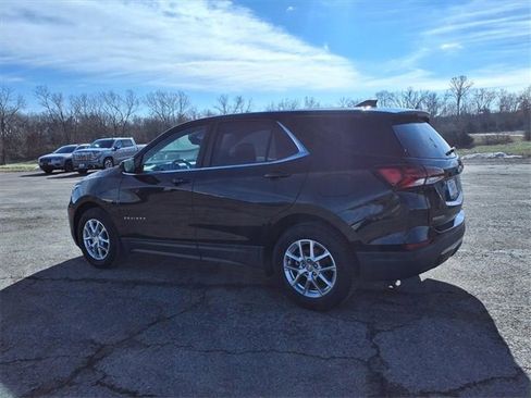 Used 2022 Chevrolet Equinox LT image 24