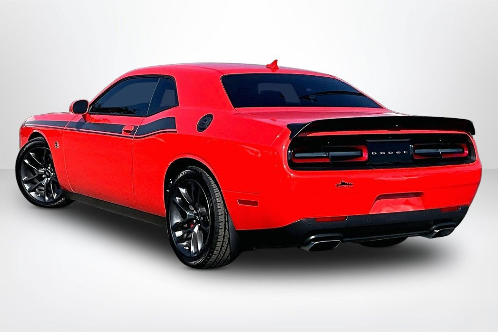 Used 2021 Dodge Challenger R/T Scat Pack RWD image 5