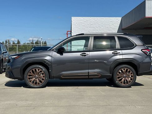 New 2026 Subaru Forester Sport AWD/4WD image 6