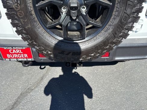 New 2025 Jeep Wrangler Unlimited Sport image 8