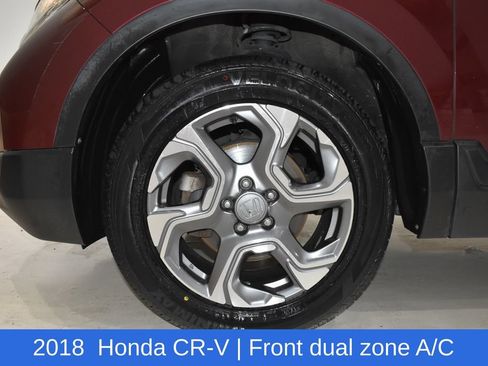 Used 2018 Honda CR-V EX image 6