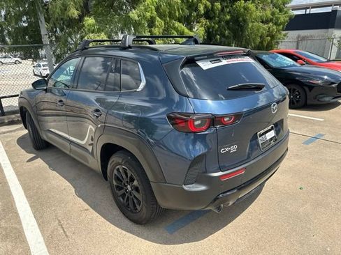 Used 2026 MAZDA CX-50 AWD 2.5 Hybrid w/ Weather Package image 4