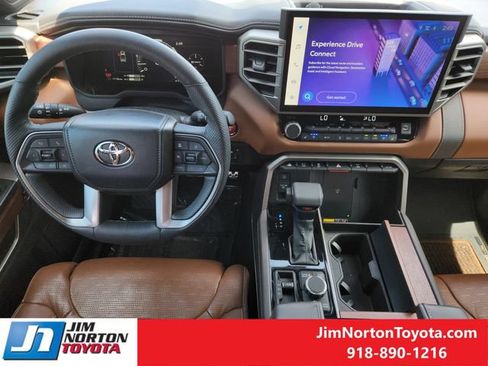 Used 2026 Toyota Tundra 1794 Edition w/ TRD Off-Road Package AWD/4WD image 28