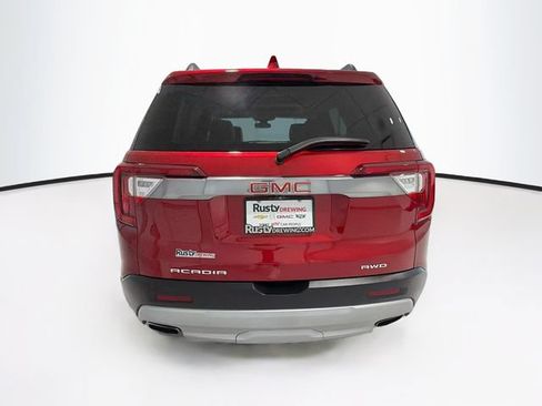 Used 2023 GMC Acadia SLT w/ Preferred Package AWD/4WD image 6