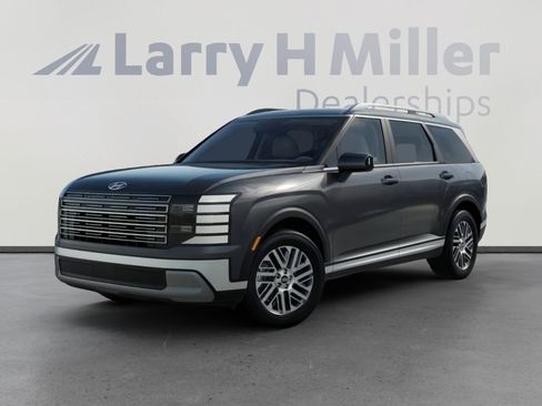 New 2026 Hyundai Palisade SEL AWD/4WD image 1