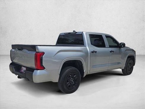 Used 2025 Toyota Tundra SR w/ SR Tow Package AWD/4WD image 5
