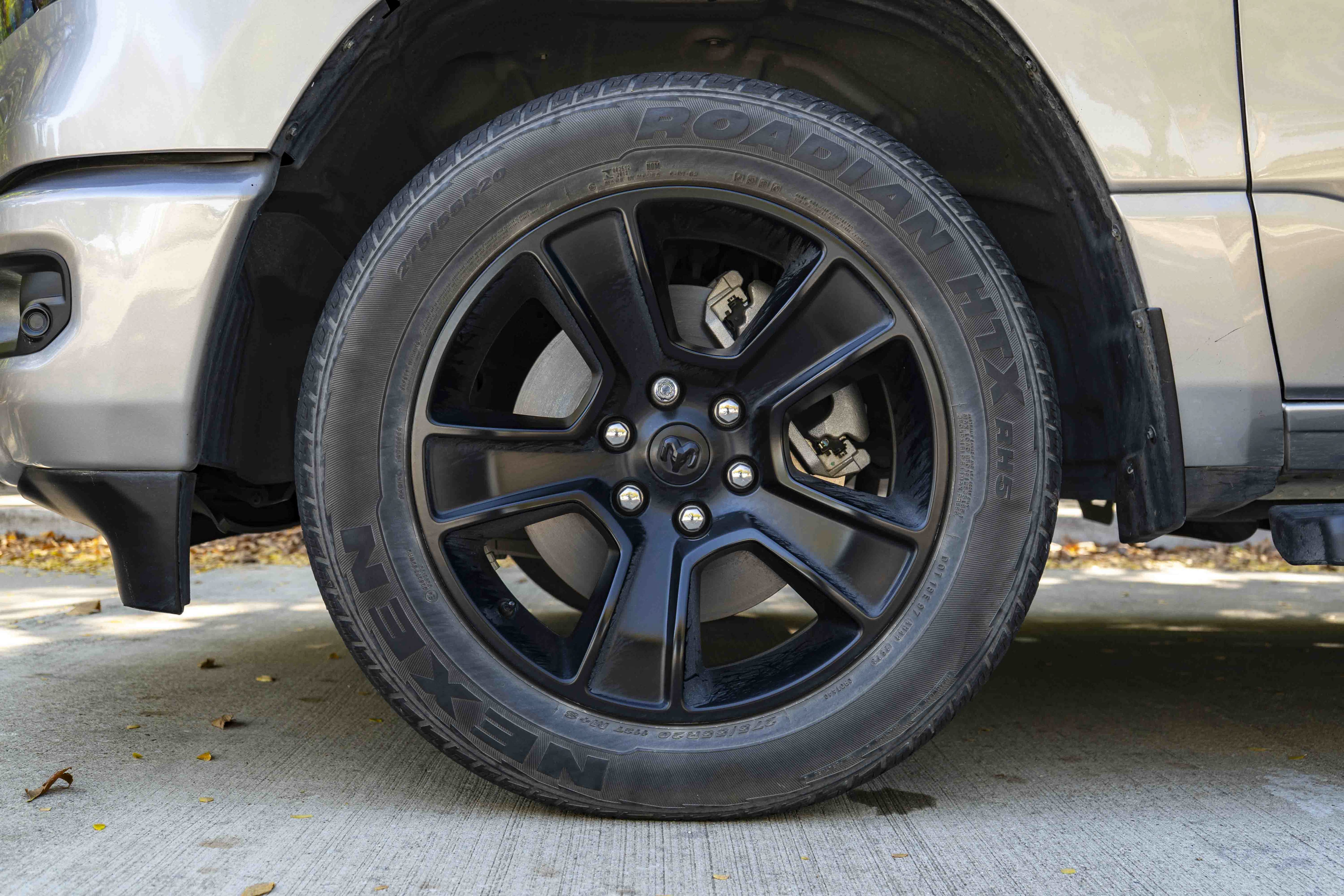 Used 2024 RAM 1500 Lone Star RWD image 14