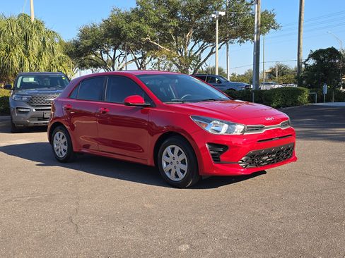 Certified 2022 Kia Rio S image 2
