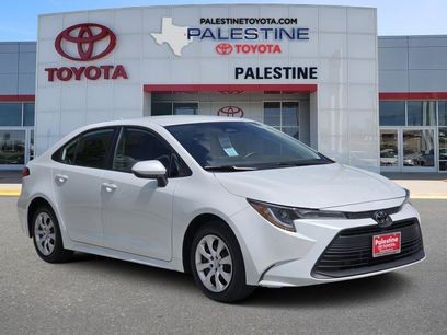 Used 2026 Toyota Corolla LE