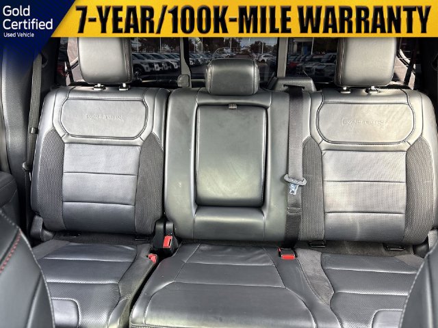 Used 2025 Ford F150 Raptor AWD/4WD image 16