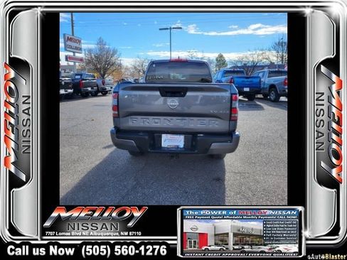 Used 2023 Nissan Frontier SV w/ Tow Package image 4