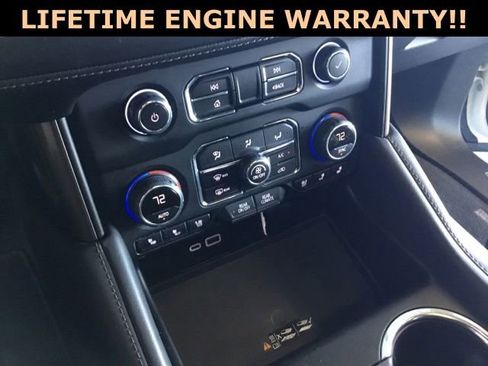 Used 2022 Chevrolet Suburban High Country w/ Max Trailering Package image 21