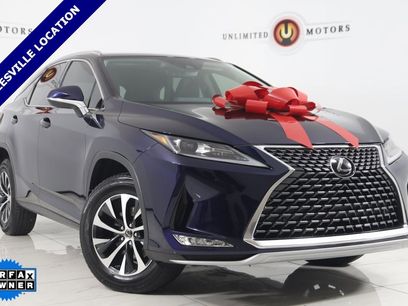 Used 2022 Lexus RX 350 AWD