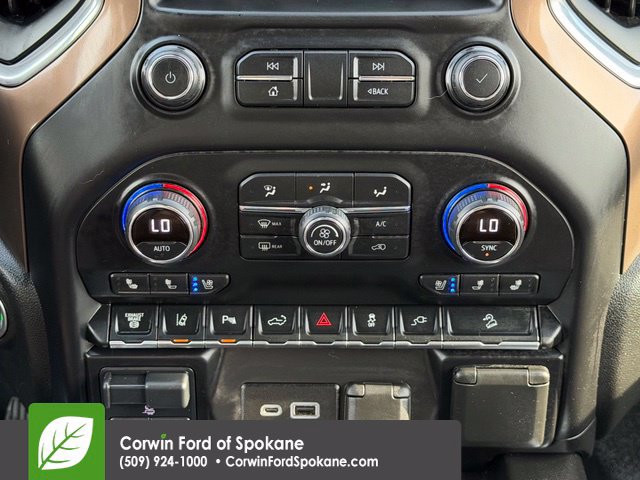 Used 2020 Chevrolet Silverado 3500 High Country w/ Technology Package AWD/4WD image 30