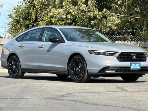 New 2025 Honda Accord SE image 2