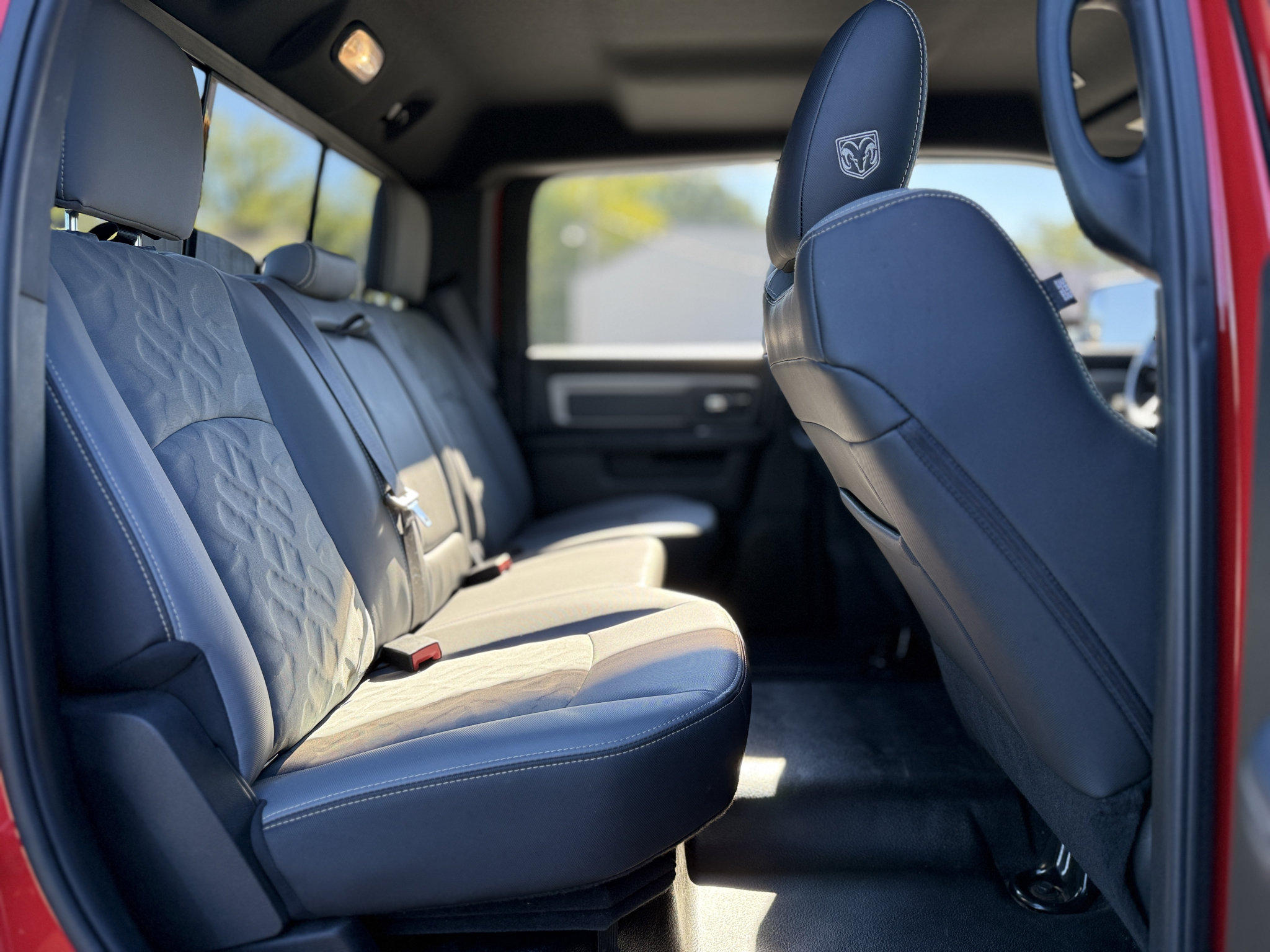 Used 2018 RAM 2500 Power Wagon w/ Luxury Group AWD/4WD image 28